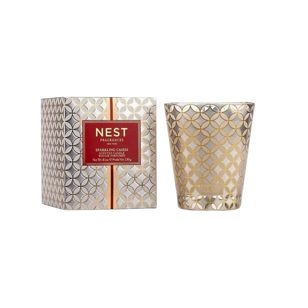 NEST Sparkling Cassis Candle